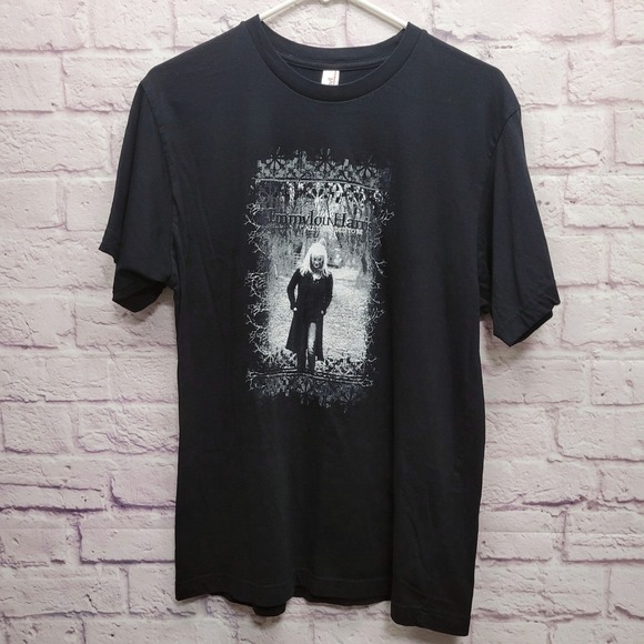 Anvil Other - Emmylou Harris All I Intended To Be‎ Music Tour Dates Tshirt Size M 2008 Black